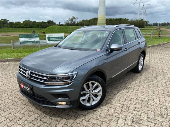 VOLKSWAGEN TIGUAN 1.4 250 TSI TOTAL FLEX ALLSPACE COMFORTLINE TIPTRONIC